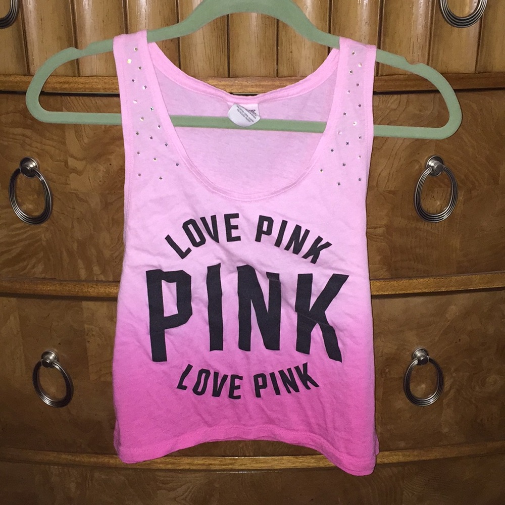Crop Muscle Tank
